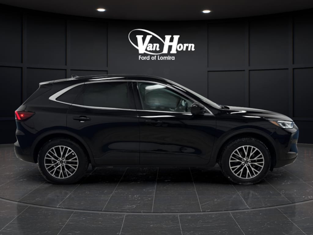 Used 2023 Ford Escape Plug-In Hybrid Base SUV