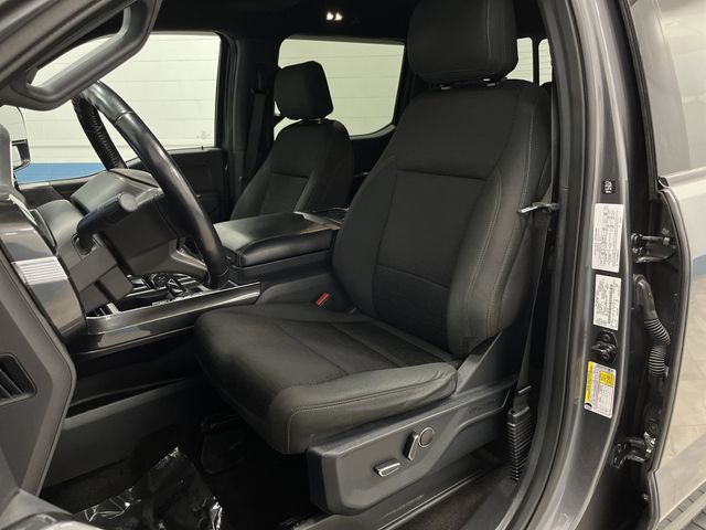 2021 Ford F-150 XLT photo 4