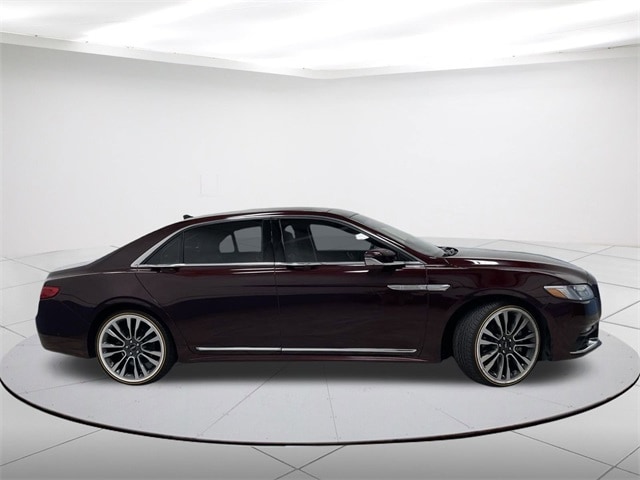 Used 2019 Lincoln Continental Reserve with VIN 1LN6L9NP9K5612842 for sale in Lomira, WI