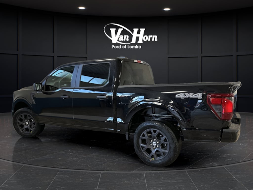 New 2026 Ford F-150 STX Truck