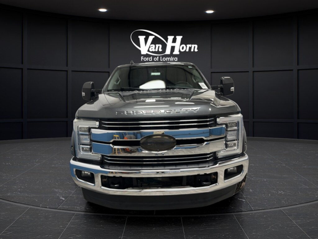 Used 2019 Ford F-350SD Lariat Truck