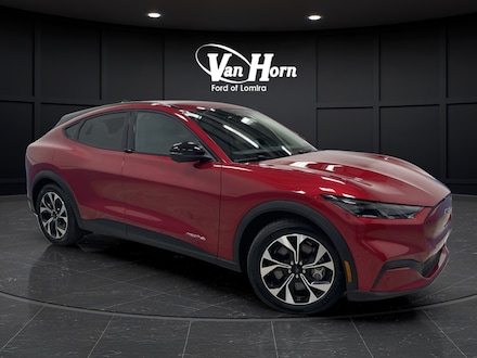 2024 Ford Mustang Mach-E Select SUV