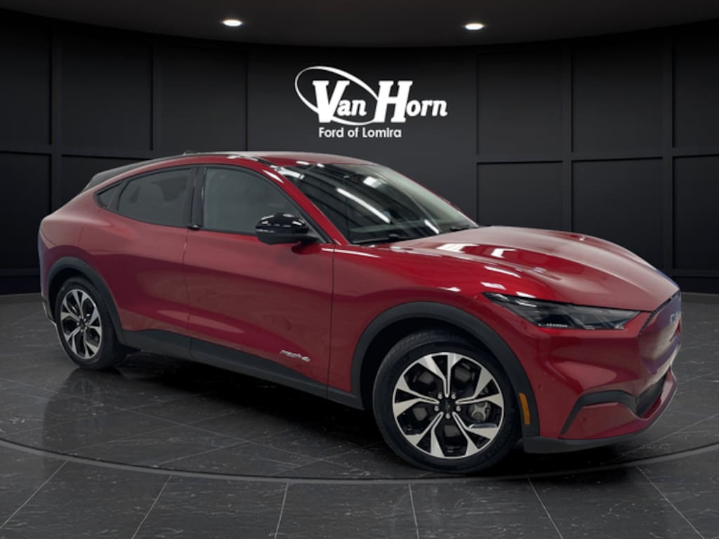 Used 2024 Ford Mustang Mach-E Select SUV