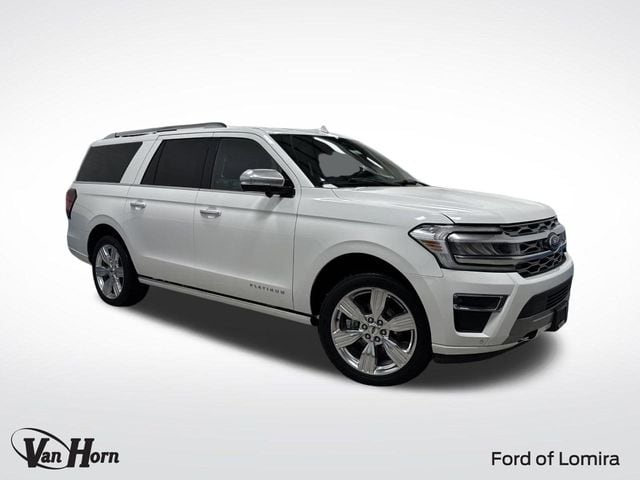 2022 Ford Expedition Platinum's photo
