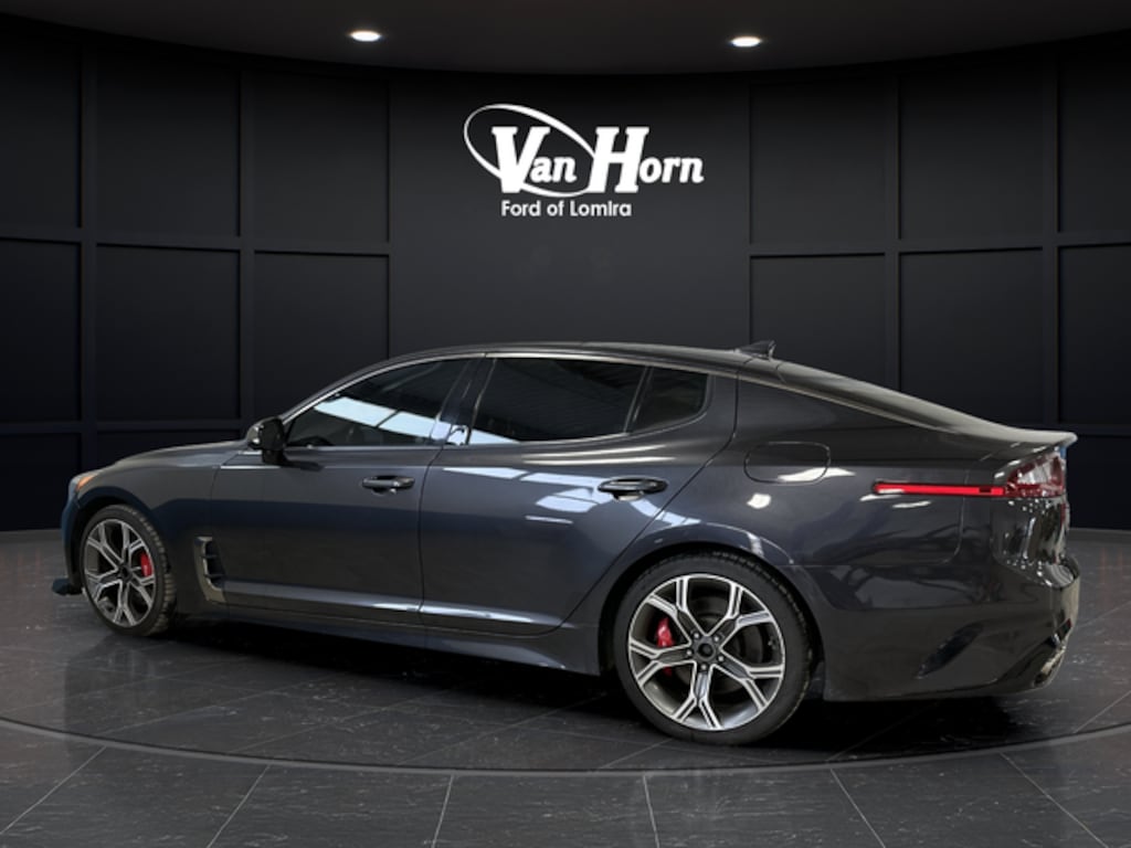 Used 2018 Kia Stinger GT2 Sedan