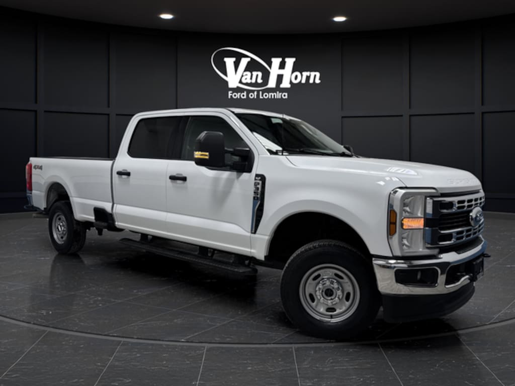 Used 2024 Ford F-350SD XLT Truck