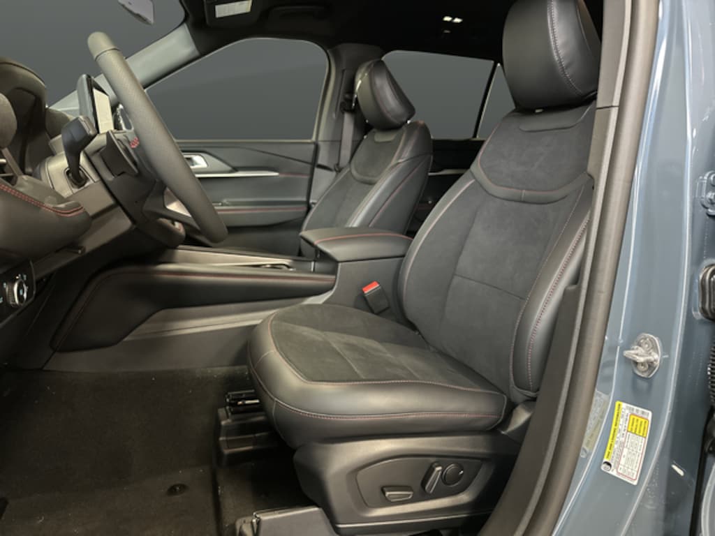 New 2026 Ford Explorer ST SUV