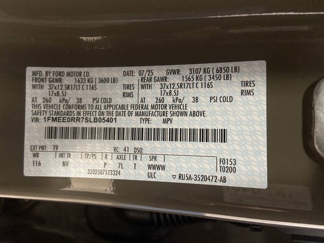 2025 Ford Bronco 4-Door Raptor - Photo 40