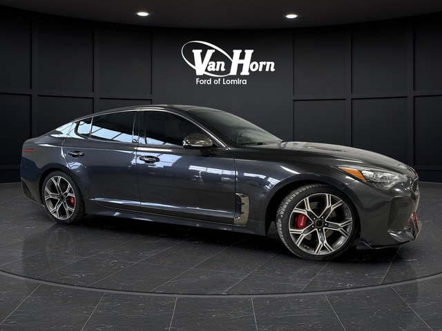 2018 Kia Stinger GT2