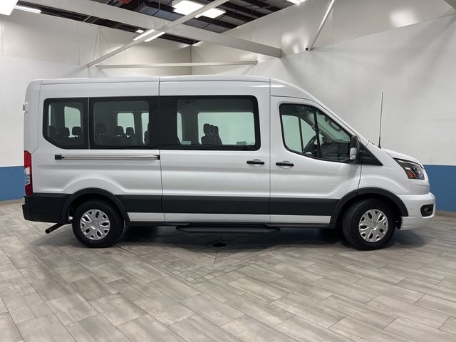 2023 Ford Transit photo 2