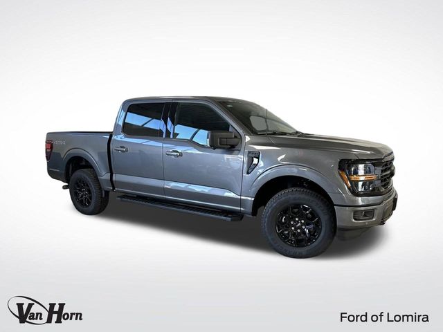 2025 Ford F-150 XLT's photo