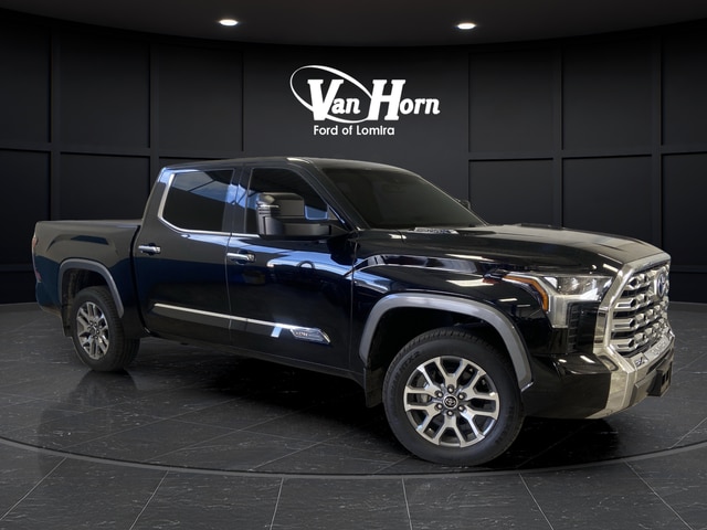 2023 Toyota Tundra Hybrid