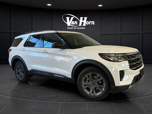 2026 Ford Explorer Active 4WD's photo