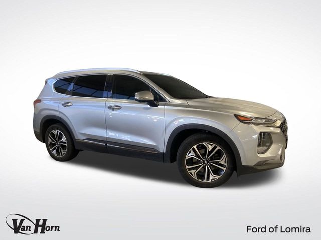2020 Hyundai Santa Fe Limited