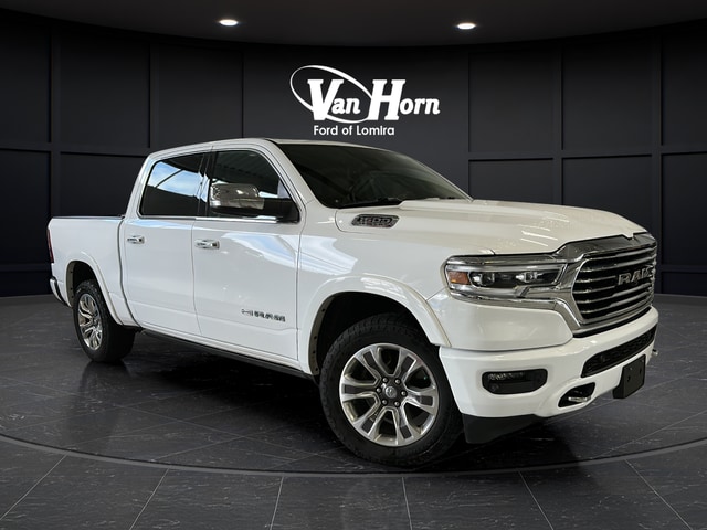2022 RAM 1500 Longhorn 4x4 Crew Cab 5'7's photo