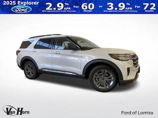 2025 Ford Explorer Active SUV