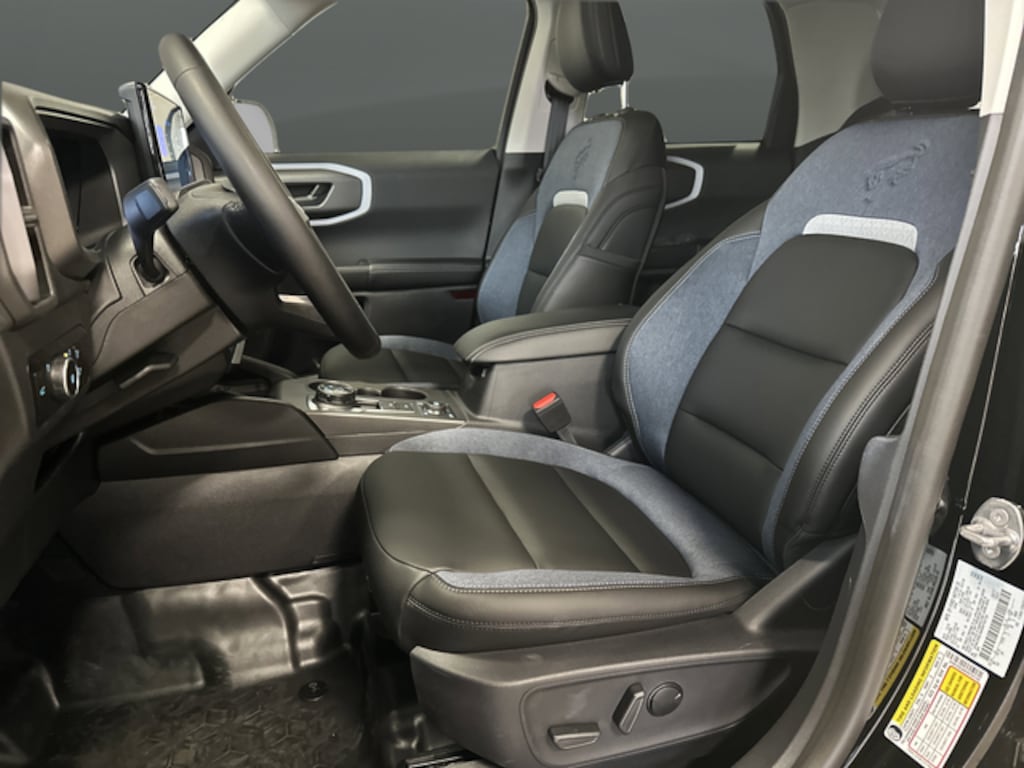 New 2025 Ford Bronco Sport Outer Banks SUV