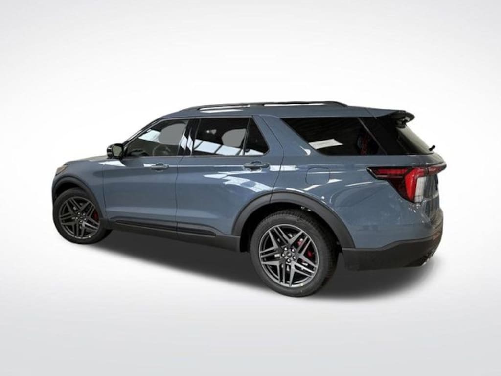 New 2026 Ford Explorer ST SUV
