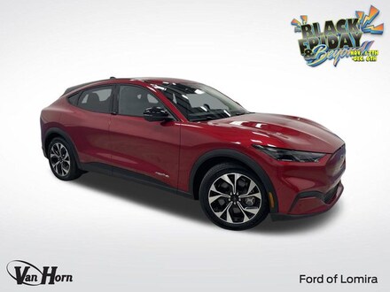 2024 Ford Mustang Mach-E Select SUV