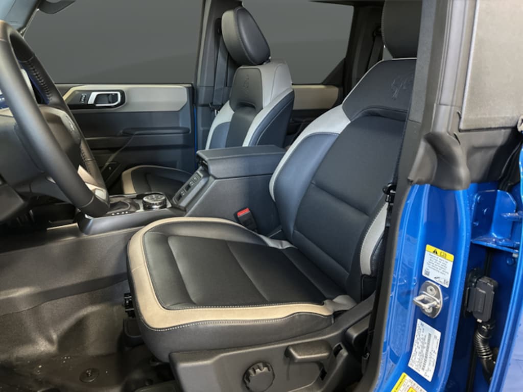 New 2026 Ford Bronco Big Bend SUV