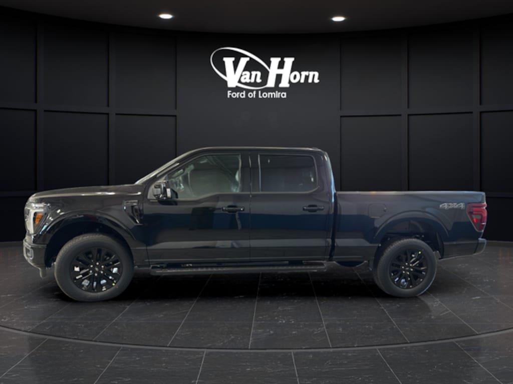 New 2026 Ford F-150 Lariat Truck