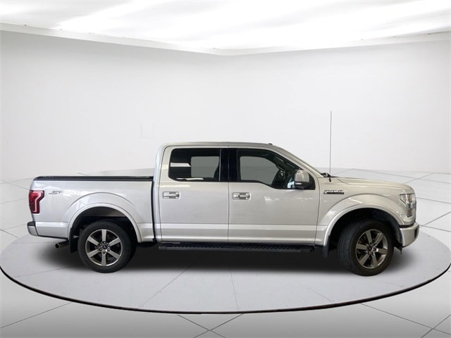 Used 2016 Ford F-150 Lariat with VIN 1FTEW1EF2GKE70648 for sale in Lomira, WI