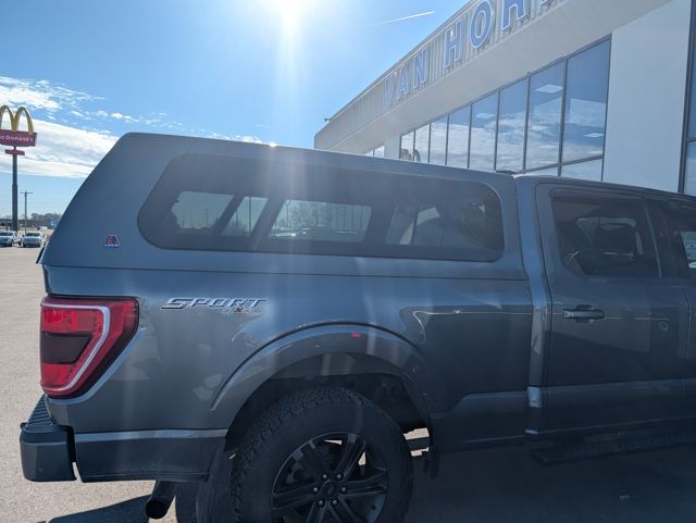 2021 Ford F-150 XLT photo 4