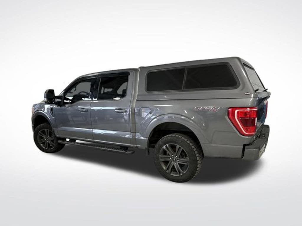 Used 2021 Ford F-150 XLT Truck