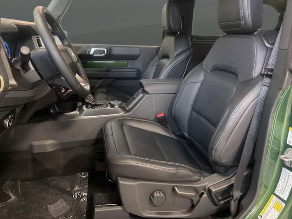 New 2025 Ford Bronco Badlands SUV