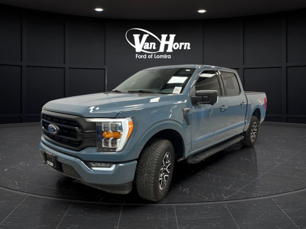 Used 2023 Ford F-150 XLT Truck