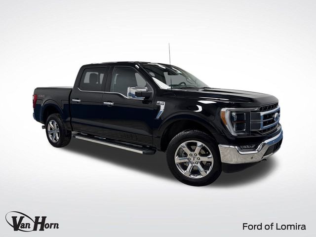 2023 Ford F-150 Lariat's photo