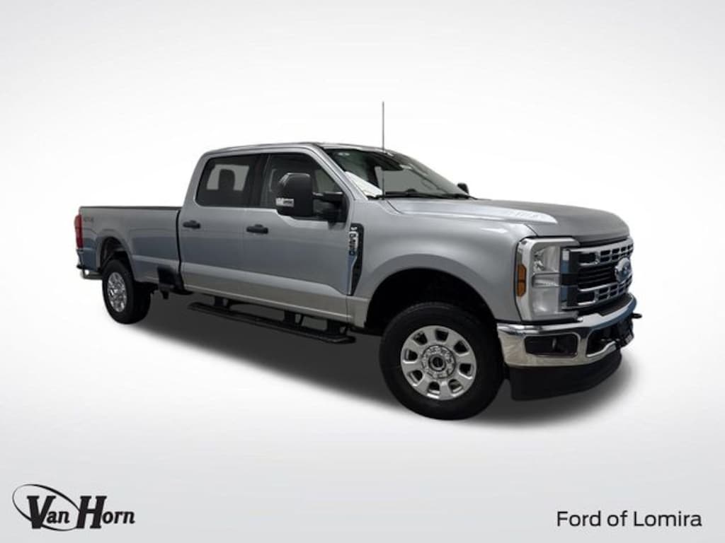 Used 2024 Ford F-250SD XLT Truck