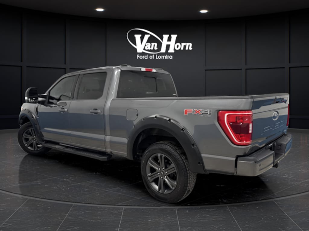 Used 2023 Ford F-150 XLT Truck