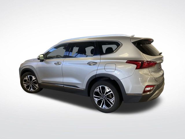 2020 Hyundai Santa Fe Limited photo 2