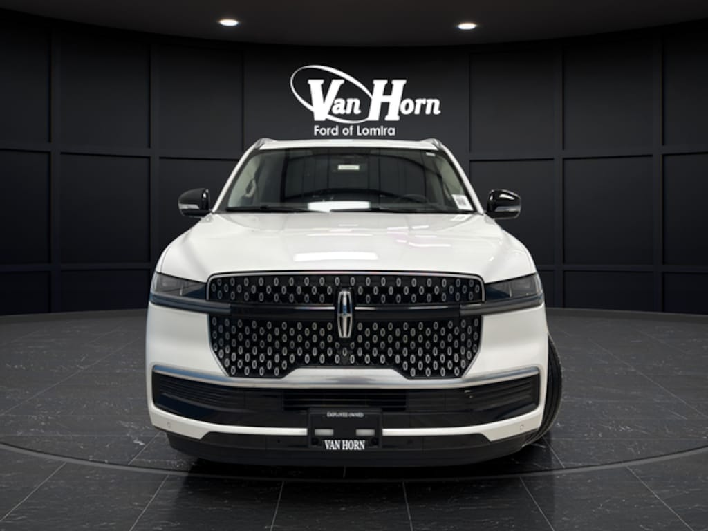 Used 2025 Lincoln Navigator Reserve SUV