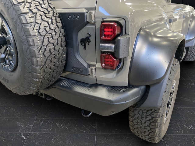 2025 Ford Bronco 4-Door Raptor - Photo 32