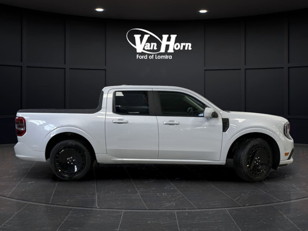 New 2026 Ford Maverick Lobo High Truck