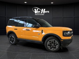 2026 Ford Bronco Sport Outer Banks SUV
