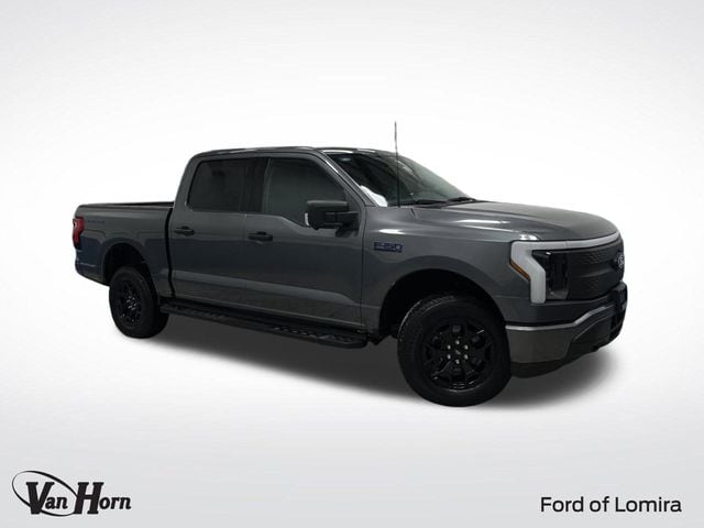 2025 Ford F-150 Lightning