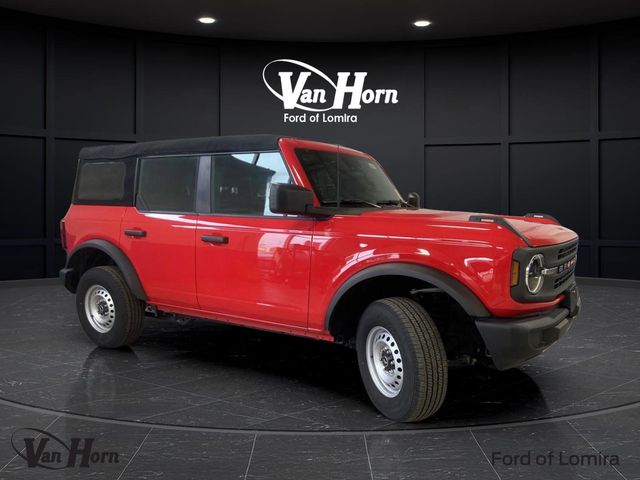 2023 Ford Bronco 4-Door Base