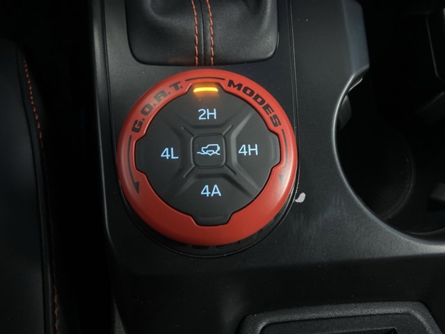 2025 Ford Bronco 4-Door Raptor - Photo 21