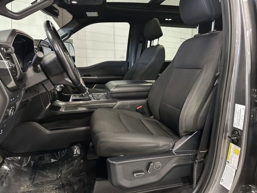 Used 2021 Ford F-150 XLT Truck