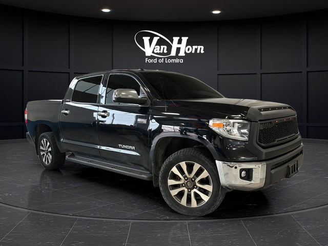 2018 Toyota Tundra