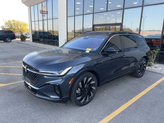 2024 Lincoln Nautilus Black Label AWD's photo