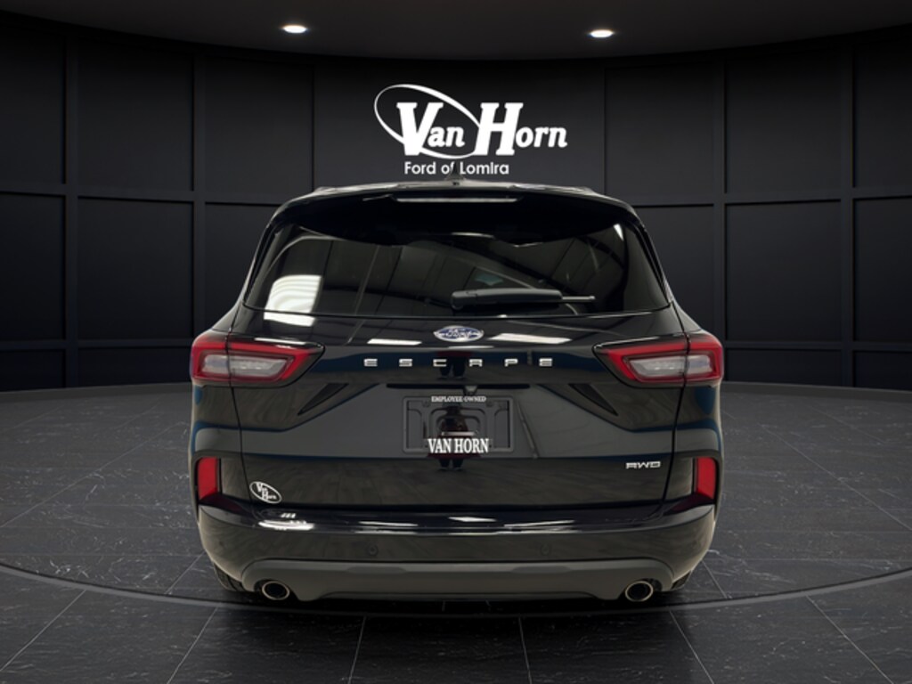 Used 2024 Ford Escape ST-Line SUV