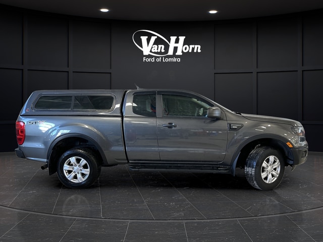 Used 2019 Ford Ranger XL with VIN 1FTER1FH4KLA14886 for sale in Lomira, WI