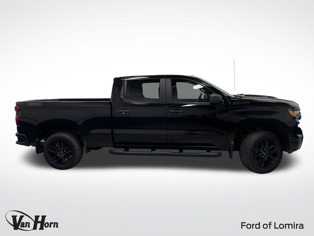 Used 2022 Chevrolet Silverado 1500 Custom Trail Boss with VIN 3GCUDCET3NG654309 for sale in Lomira, WI