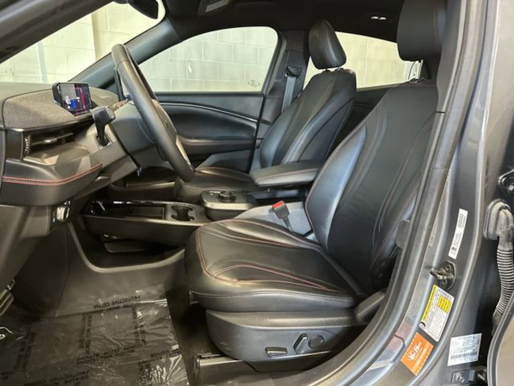 Used 2021 Ford Mustang Mach-E Premium SUV