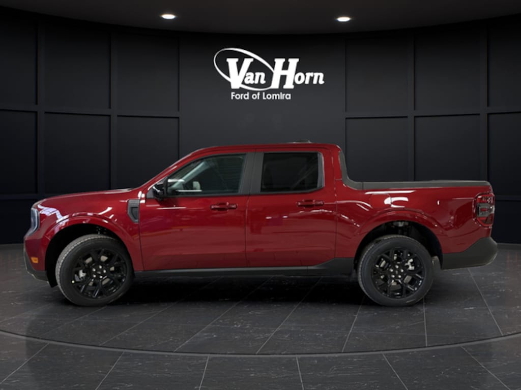 New 2026 Ford Maverick Lariat Truck