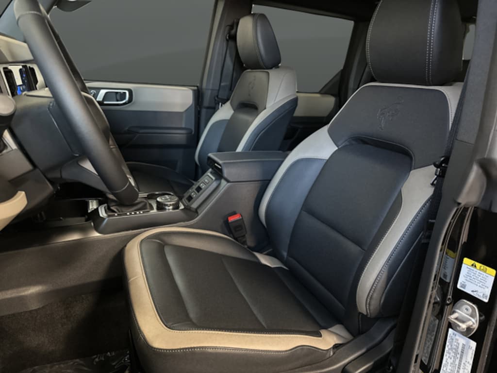 New 2026 Ford Bronco Big Bend SUV